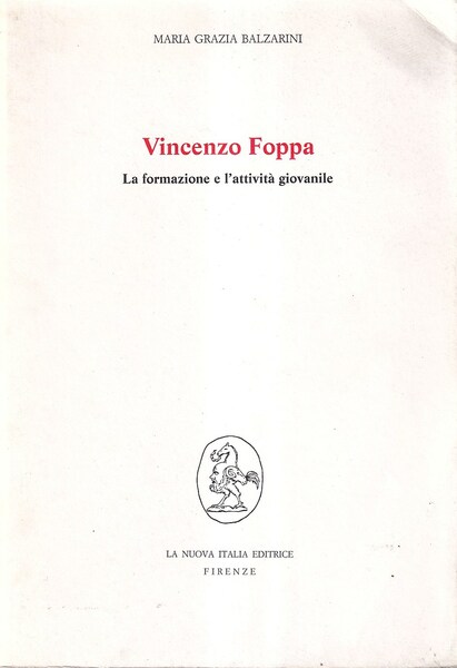 Vincenzo Foppa. La formazione e l'attività giovanile