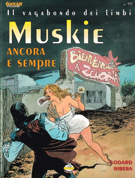 Muskie. Ancora e sempre