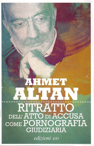 Ritratto dell'atto di accusa come pornografia giudiziaria