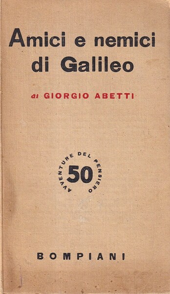 Amici e nemici di Galileo