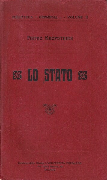 Lo Stato