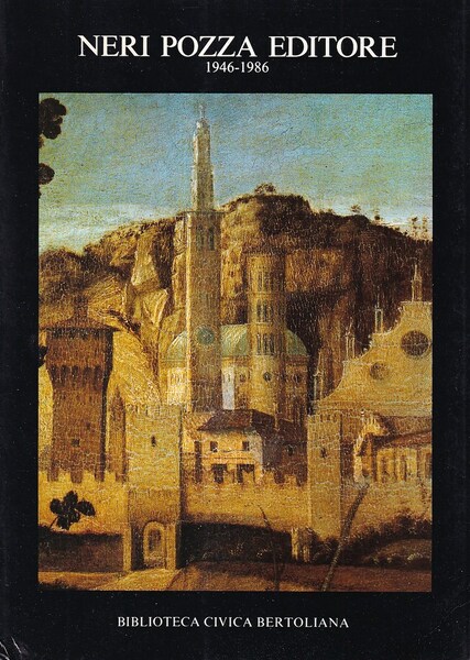 Neri Pozza editore, 1946-1986
