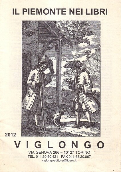 Il Piemonte nei libri