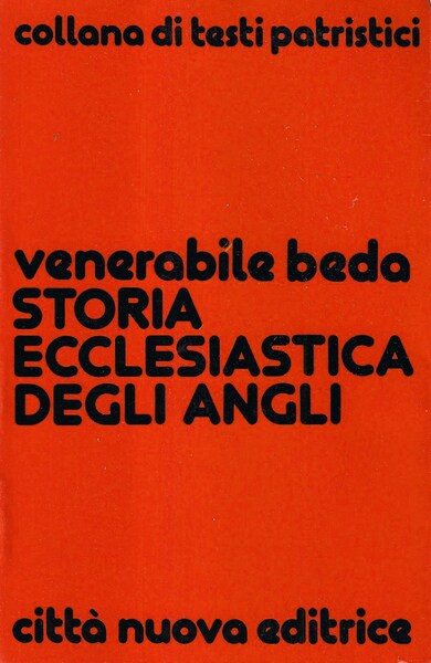 Storia ecclesiastica degli Angli