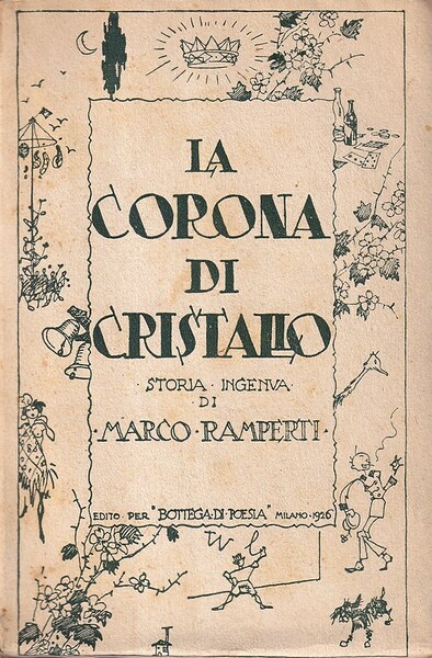 La corona di cristallo. Storia ingenua