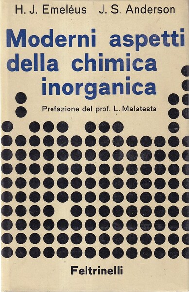 Moderni Aspetti della Chimica Inorganica