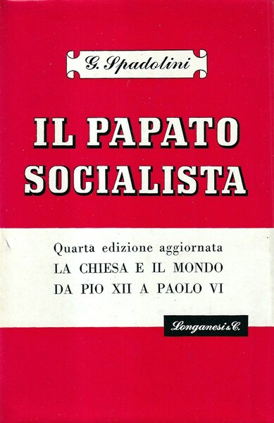 Il Papato Socialista