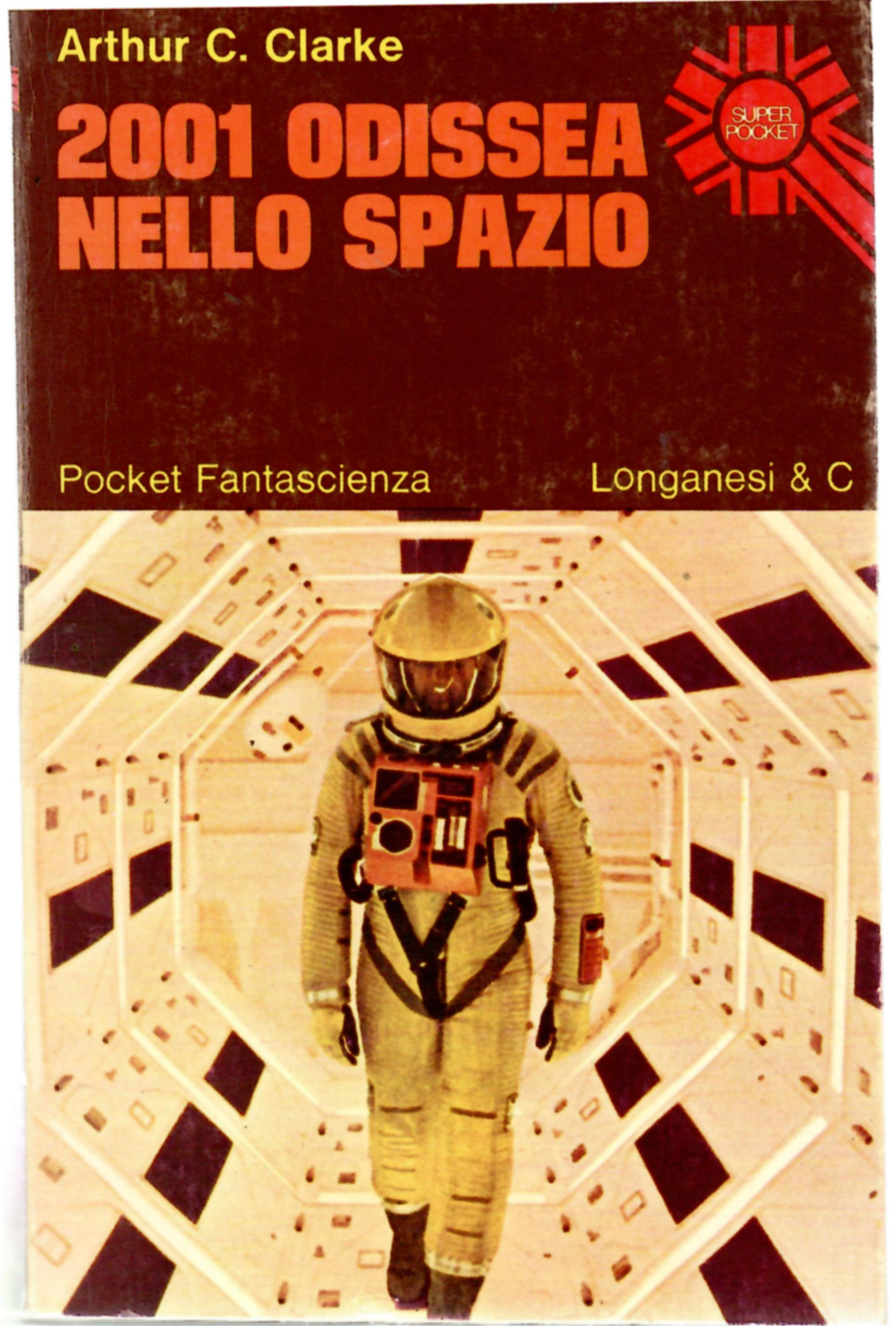 2001 Odissea Nello Spazio