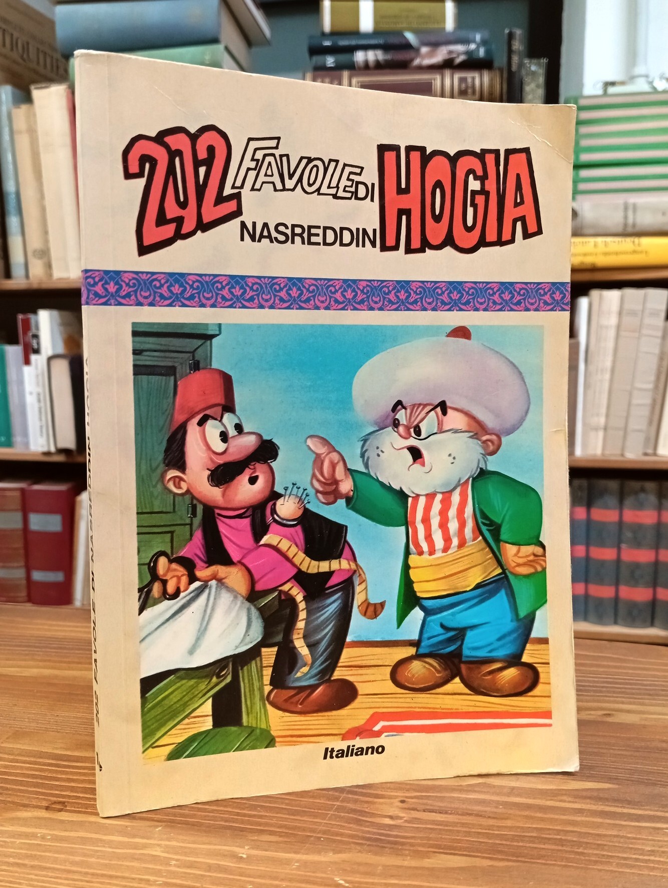 202 favole di Nasreddin Hogia