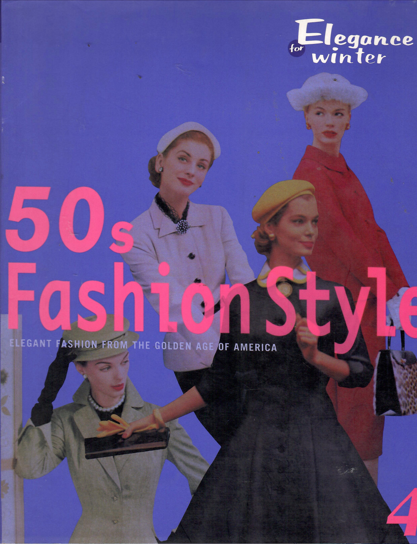 50s Fashion Style: 4. Elegant Fashion from the Golden Age …