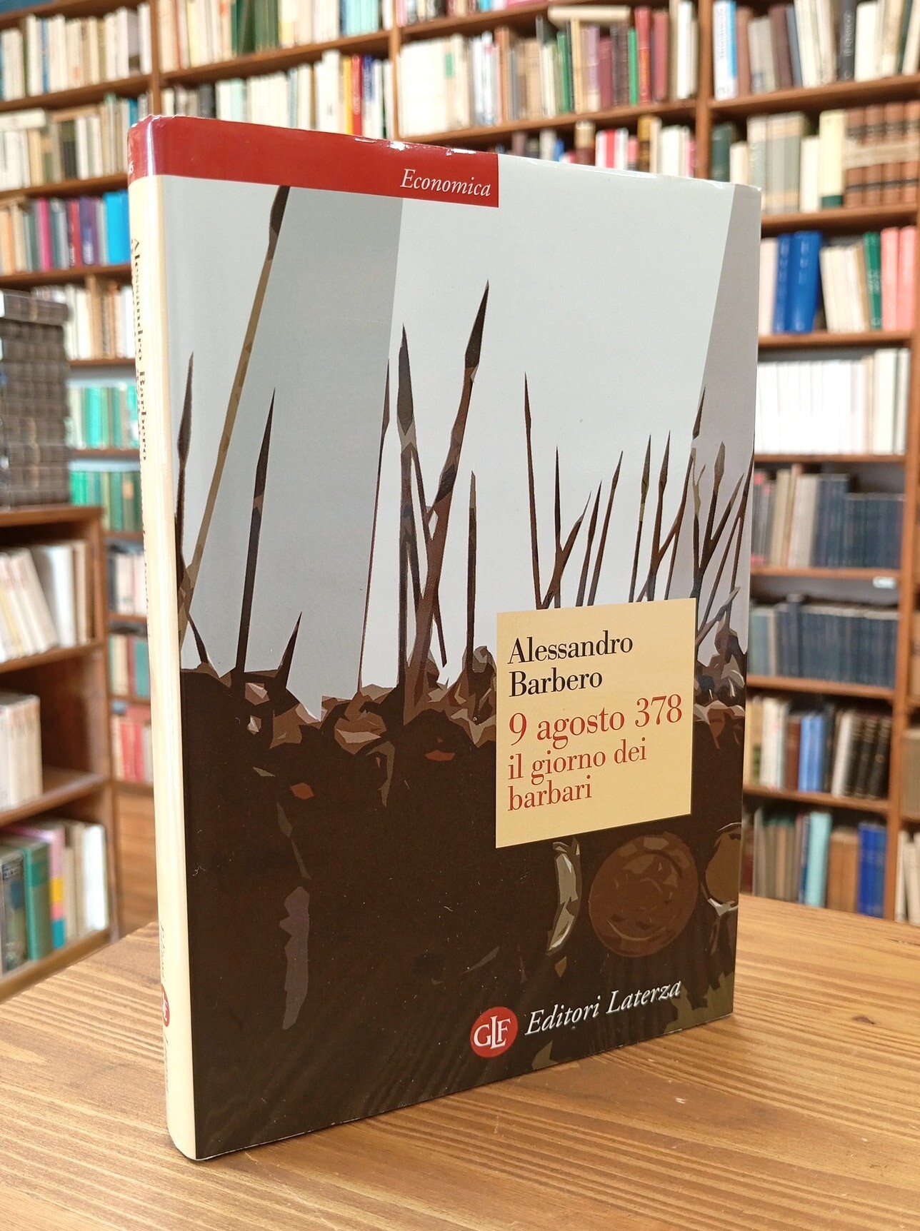 9 agosto 378. Il giorno dei barbari