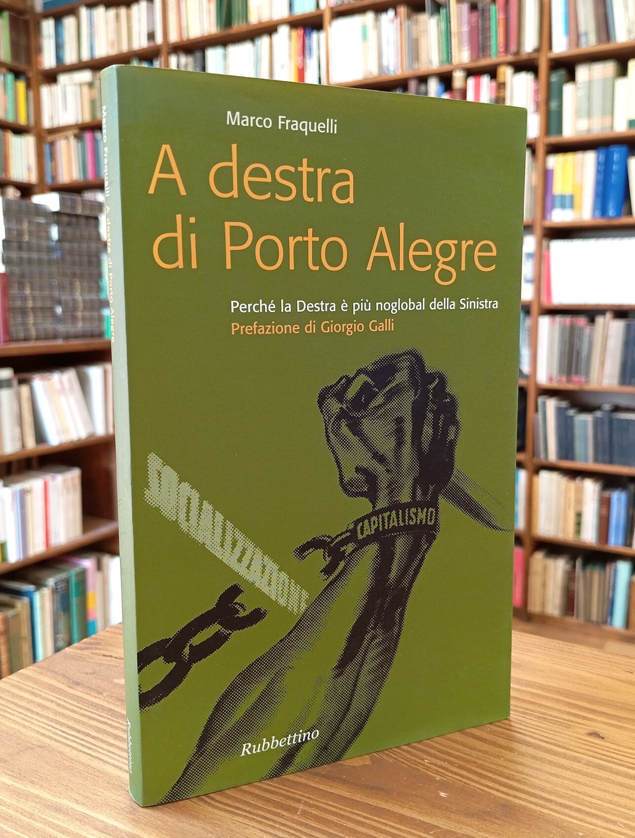 A destra di Porto Alegre. Perché la Destra è più …