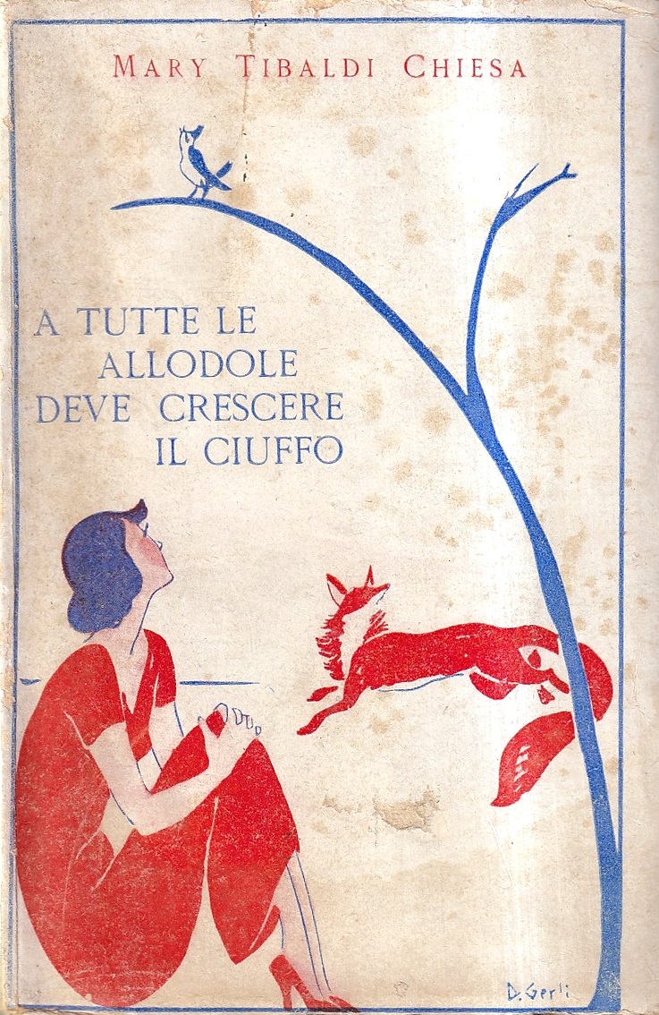 A tutte le allodole deve crescere il ciuffo