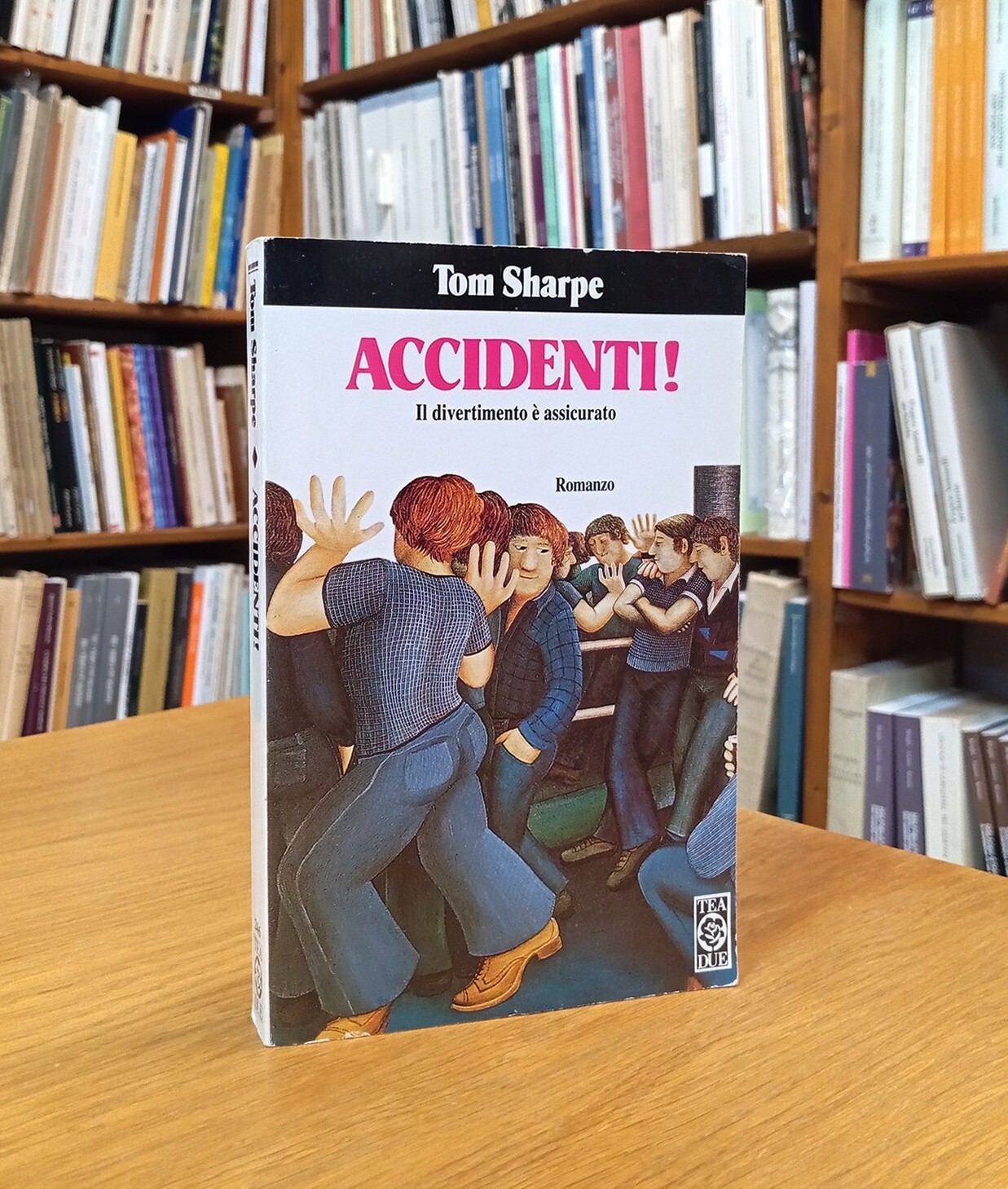 Accidenti!