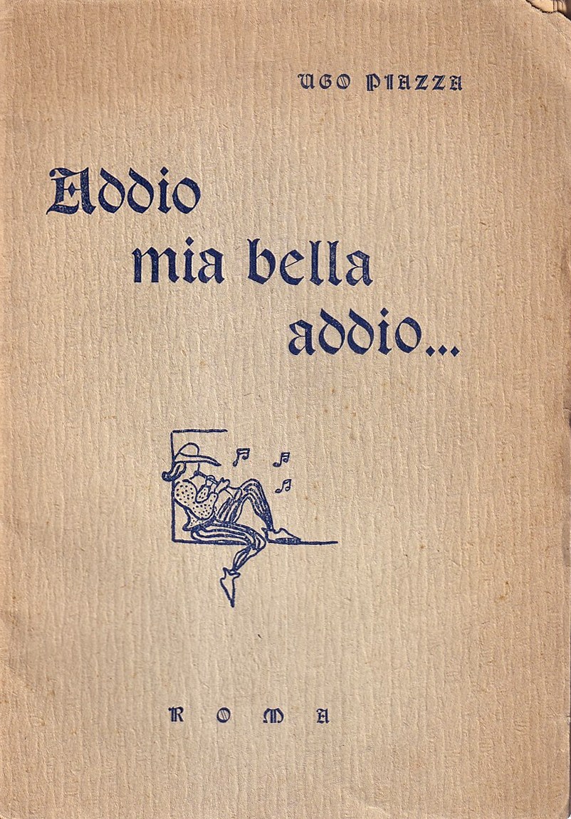 Addio mia bella addio: variazioni su la Vita Nova di …