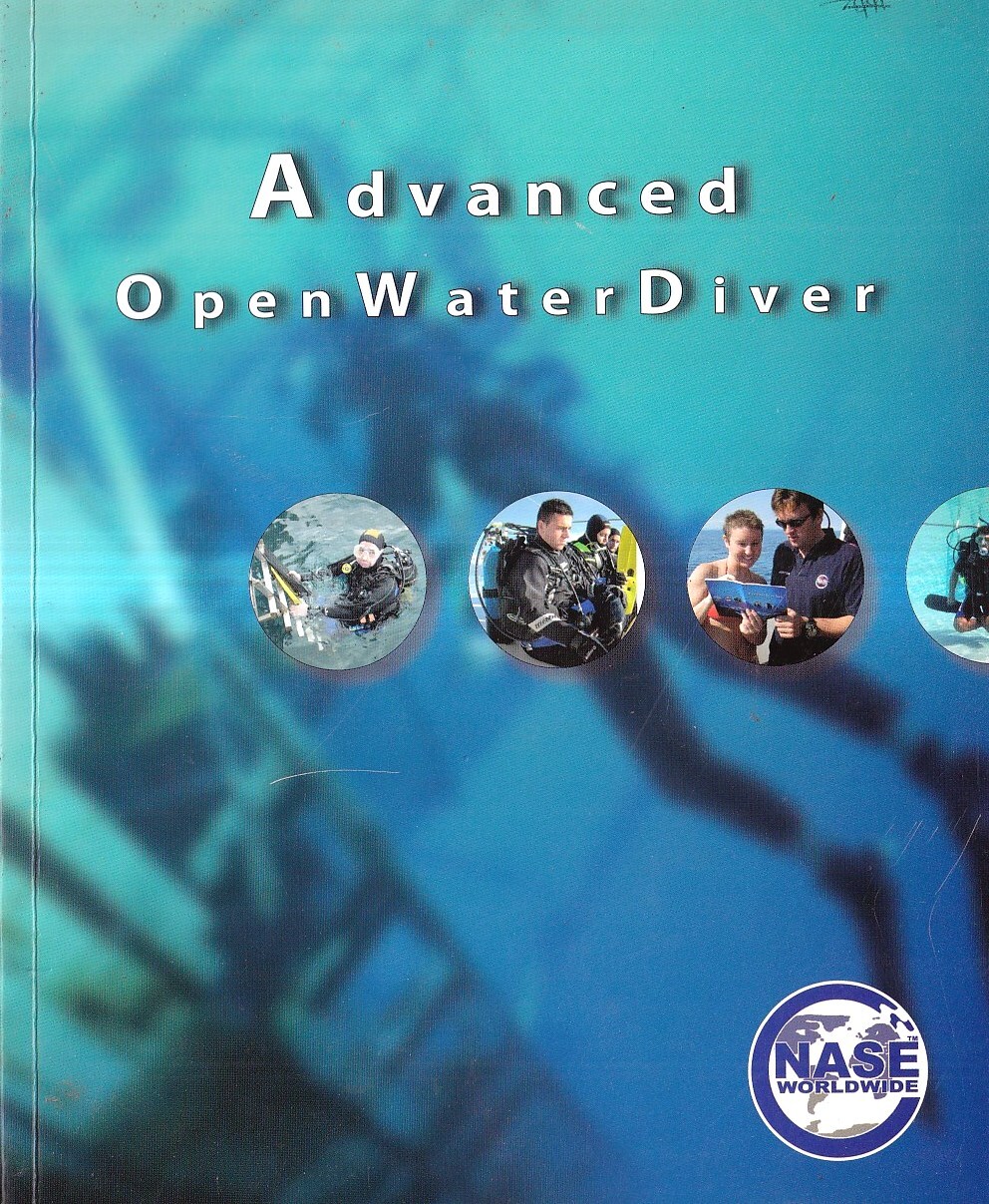 Advanced Open Water Diver