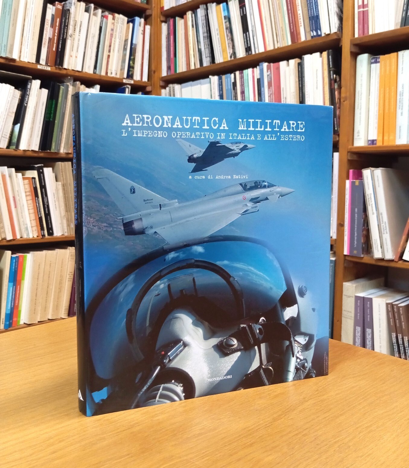 Aeronautica militare. L'impegno operativo in Italia e all'estero