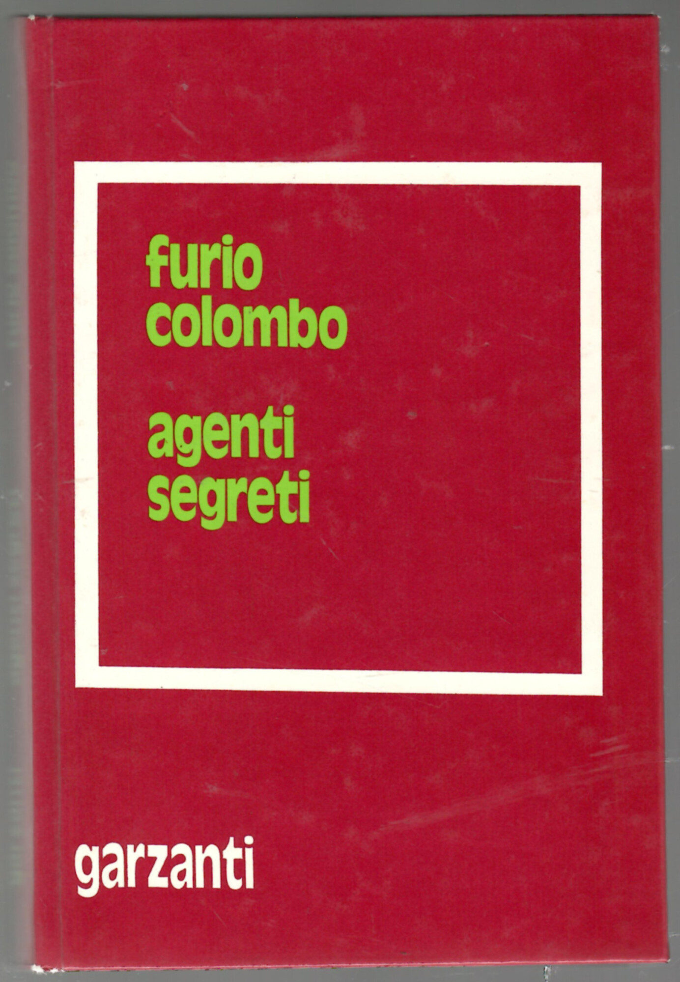 Agenti segreti