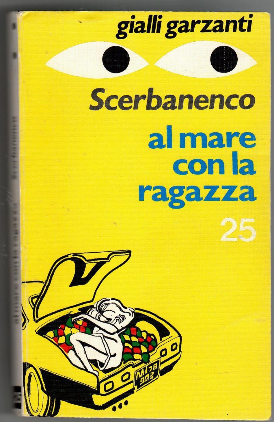 Al mare con la ragazza : romanzo