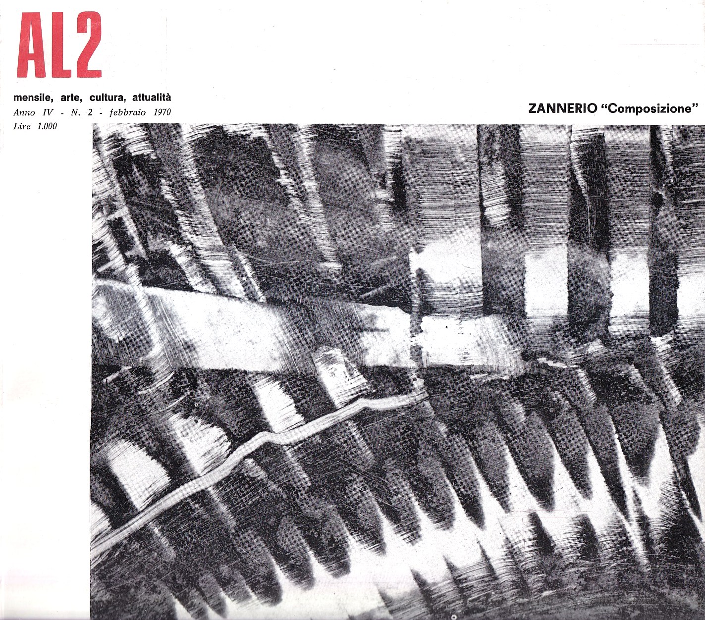 AL2 Mensile Arte Cultura attualità. Anno IV - N. 2 …