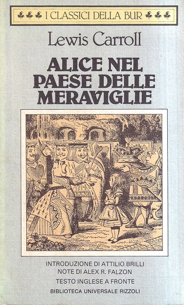 Alice nel paese delle meraviglie