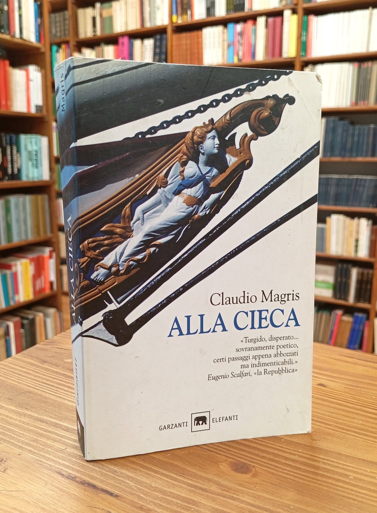 Alla cieca