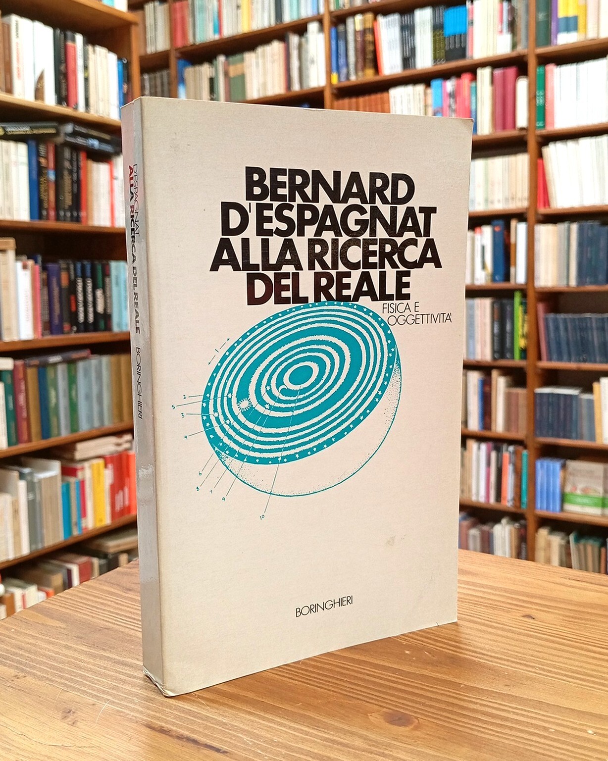 Alla ricerca del reale. Fisica e oggettività