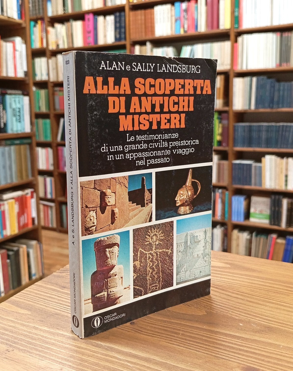 Alla scoperta di antichi misteri