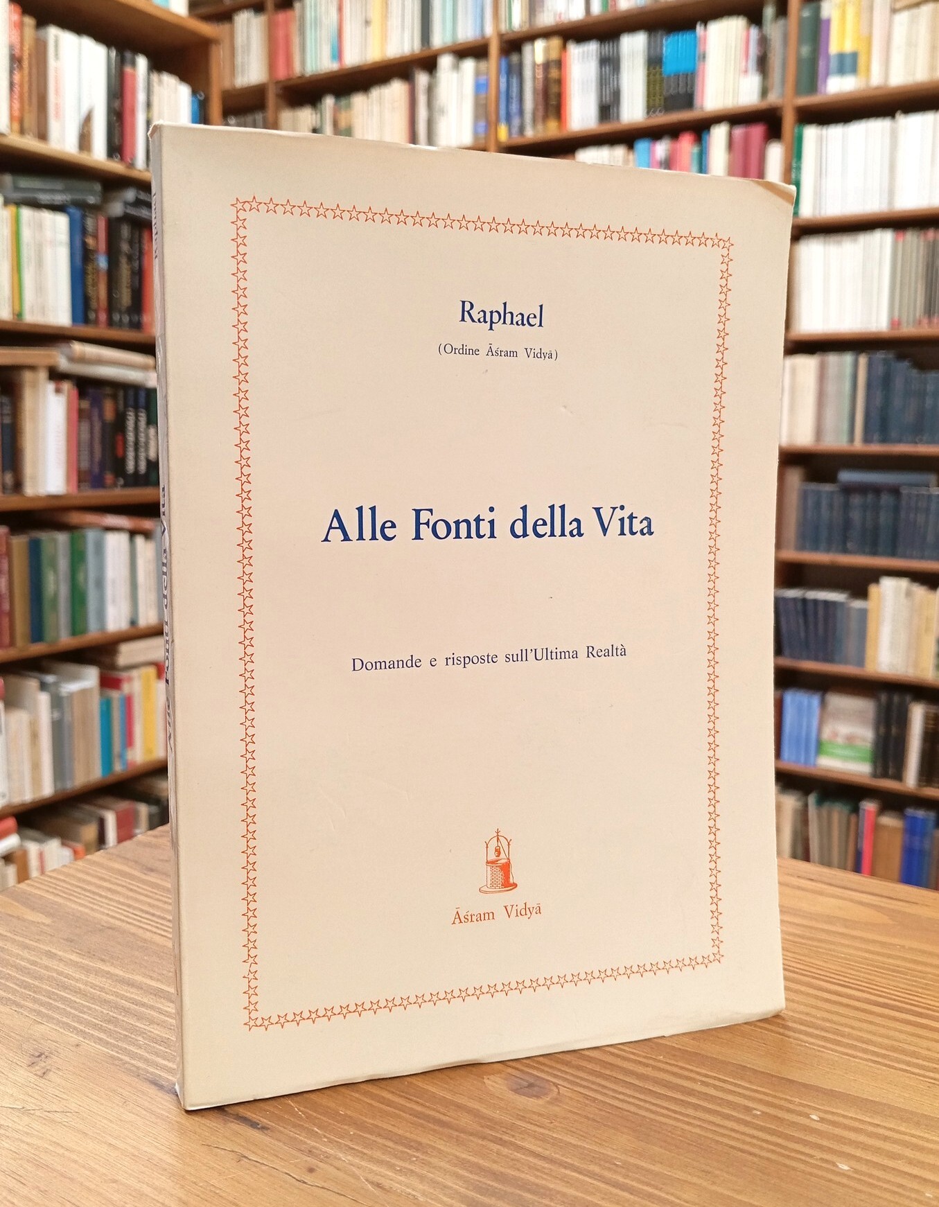 Alle fonti della vita. Domande e risposte sull'Ultima Realtà