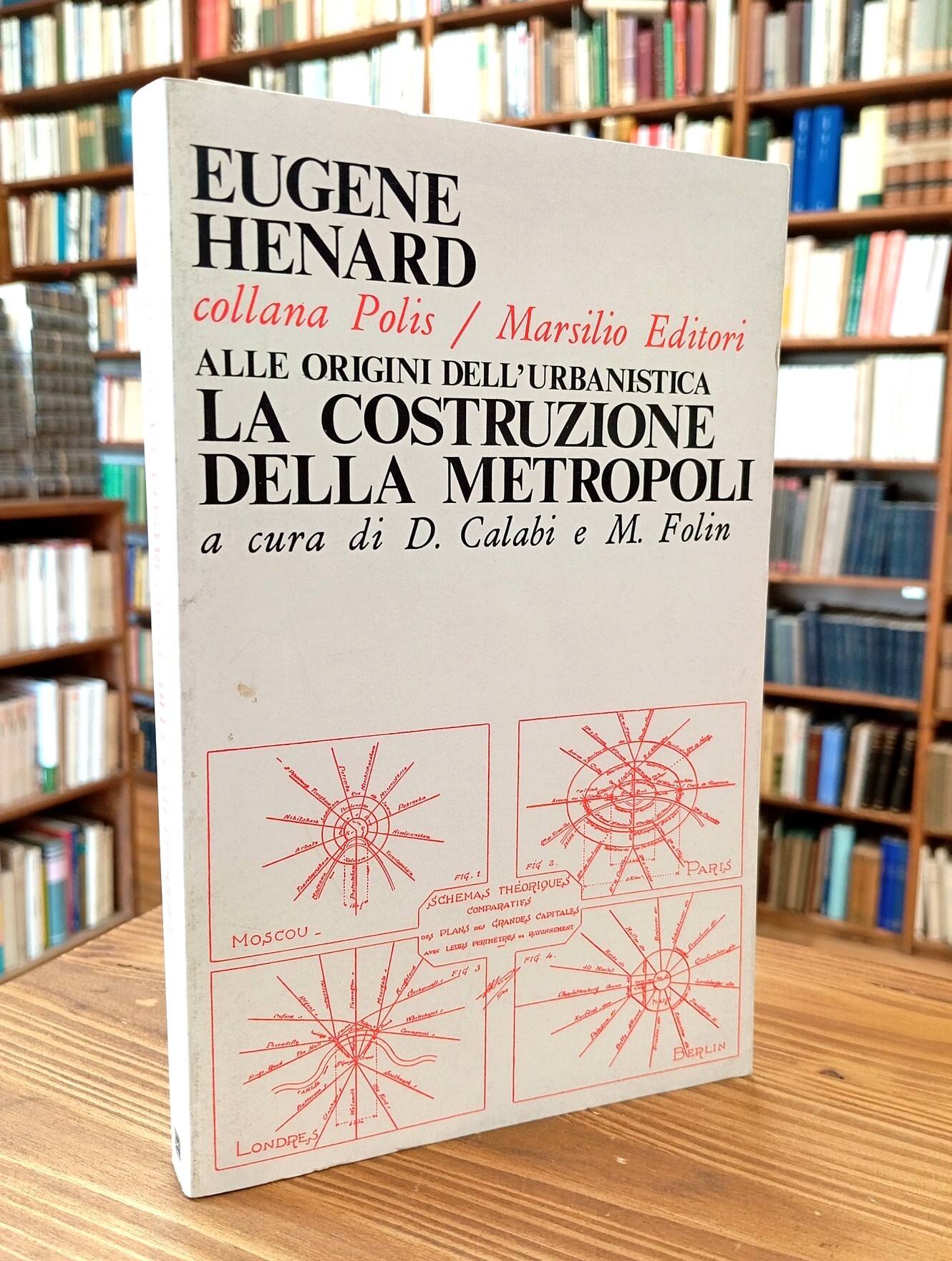 Alle origini dell'urbanistica. La costruzione della metropoli