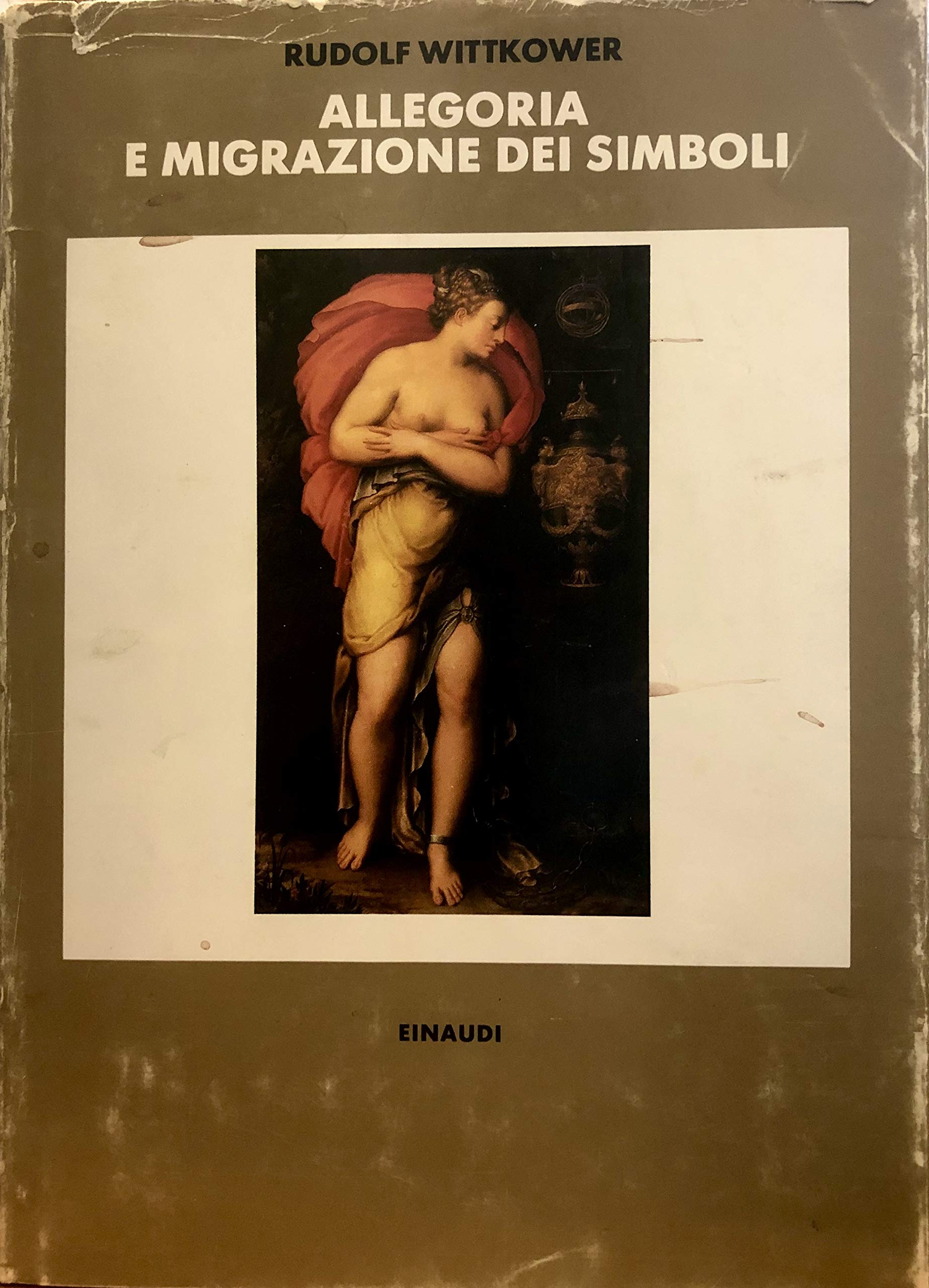 Allegoria e migrazione dei simboli