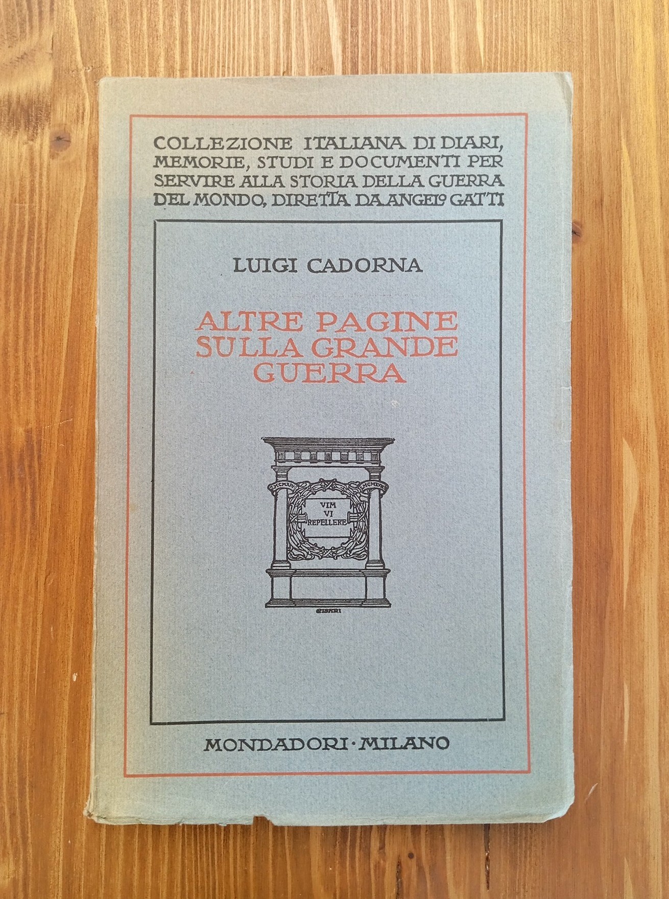 Altre pagine sulla Grande Guerra