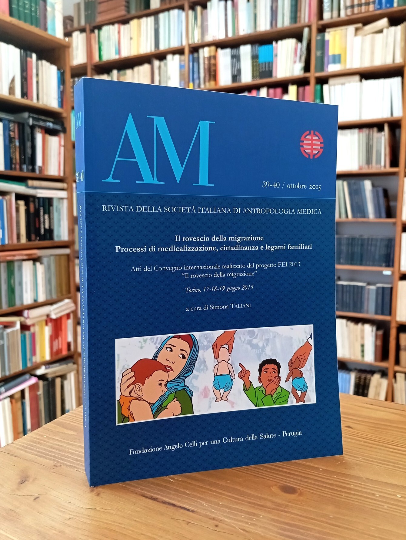 AM. Rivista della Società Italiana di Antropologia Medica - vol. …