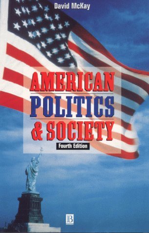 American Politics and Society