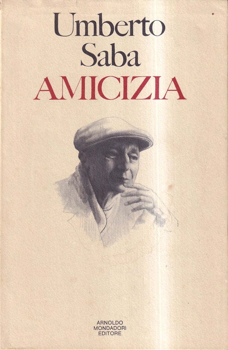 Amicizia. Storia di un vecchio poeta e di un giovane …