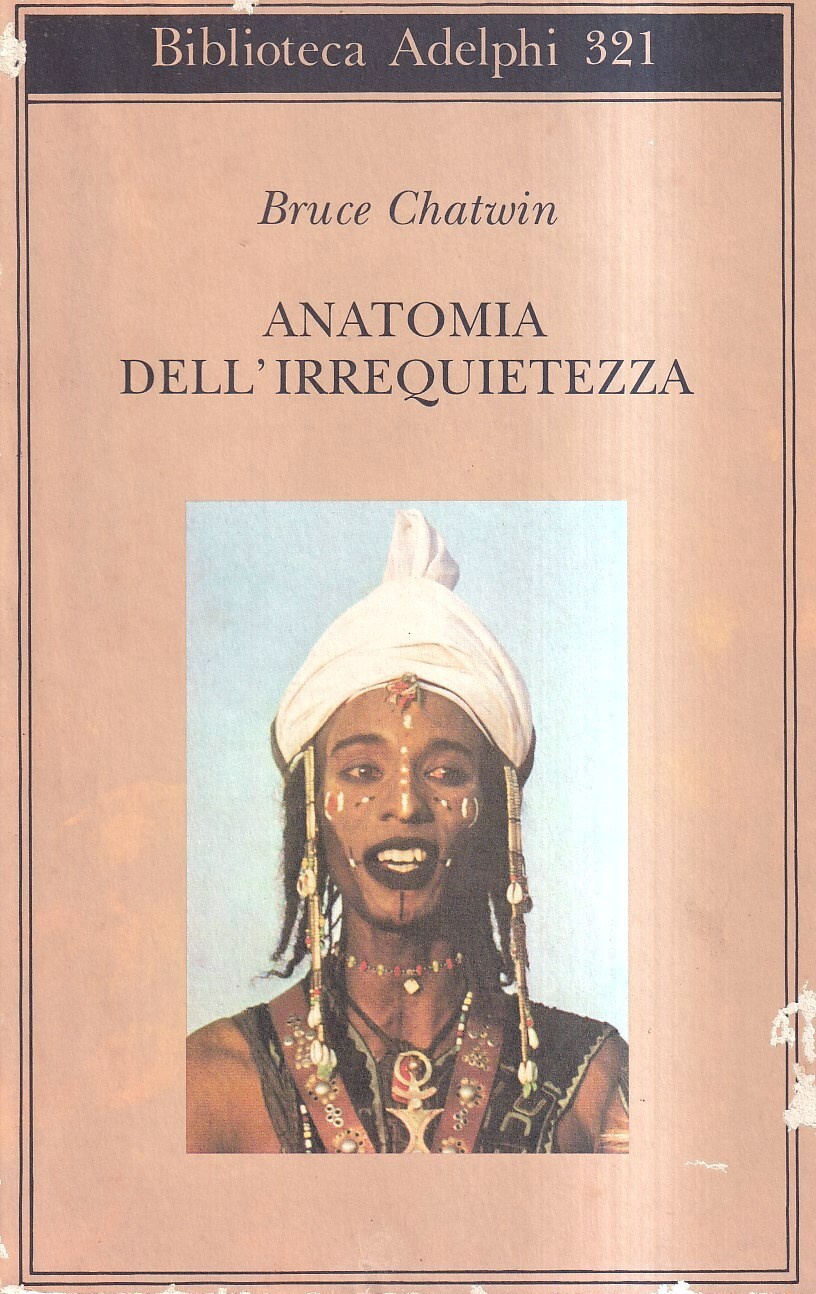 Anatomia dell'irrequietezza