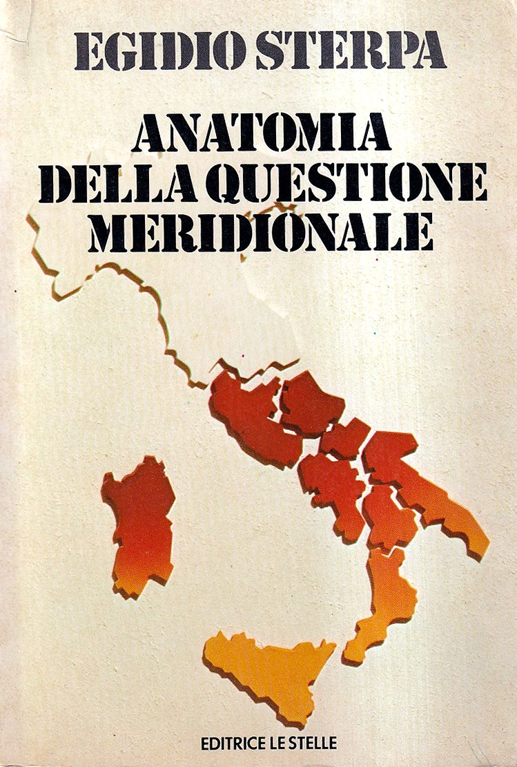 Anatomia della questione meridionale