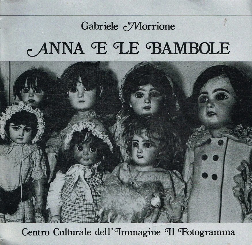 Anna e le bambole
