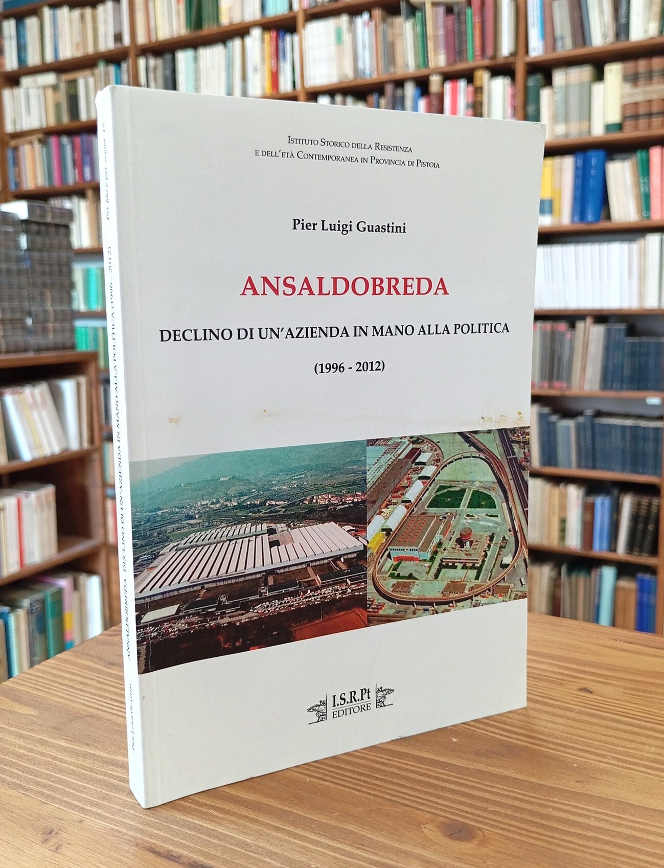 Ansaldobreda. Declino di un'azienda in mano alla politica (1996-2012)