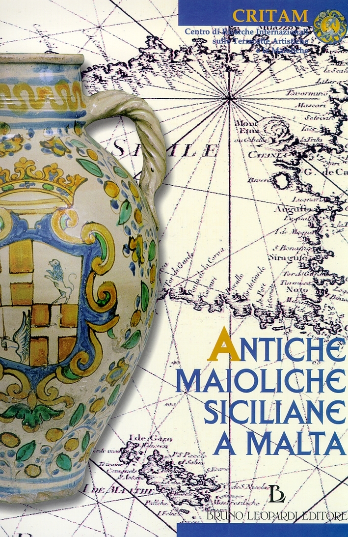 Antiche maioliche siciliane a Malta / Antique Sicilian Maiolica in …