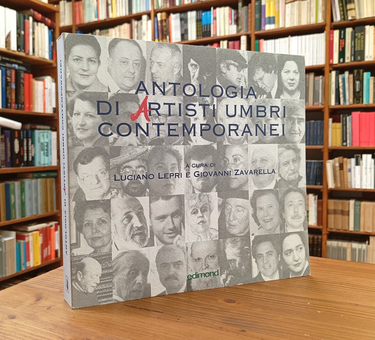 Antologia di artisti umbri contemporanei