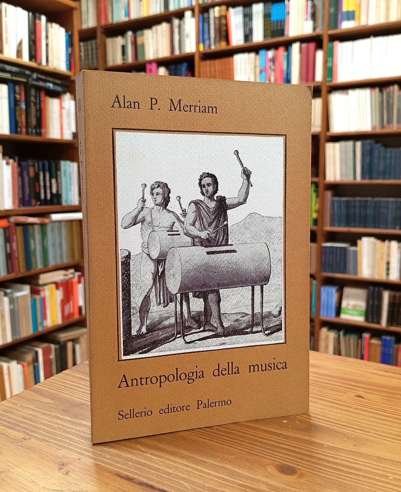 Antropologia della musica