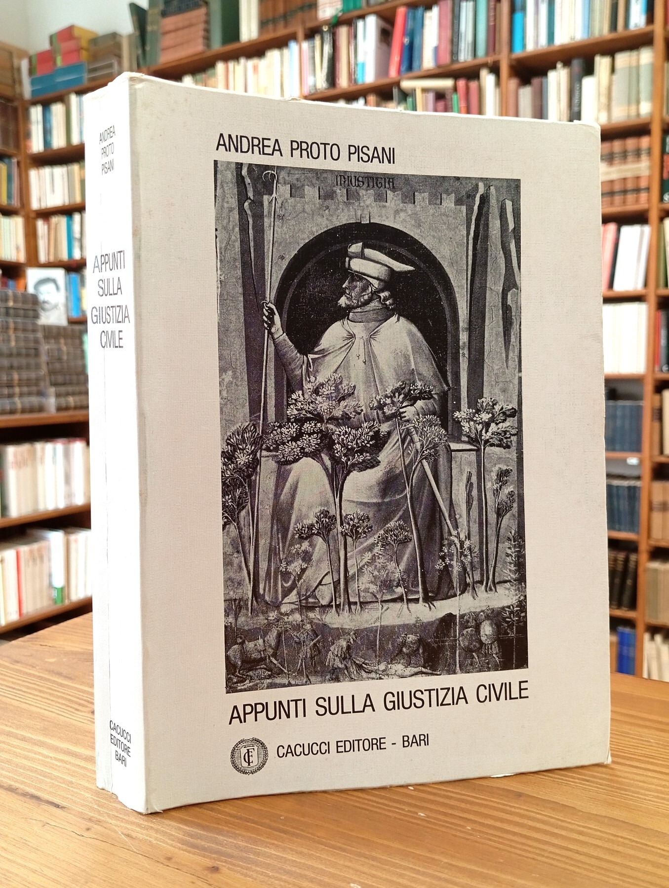 Appunti sulla giustizia civile