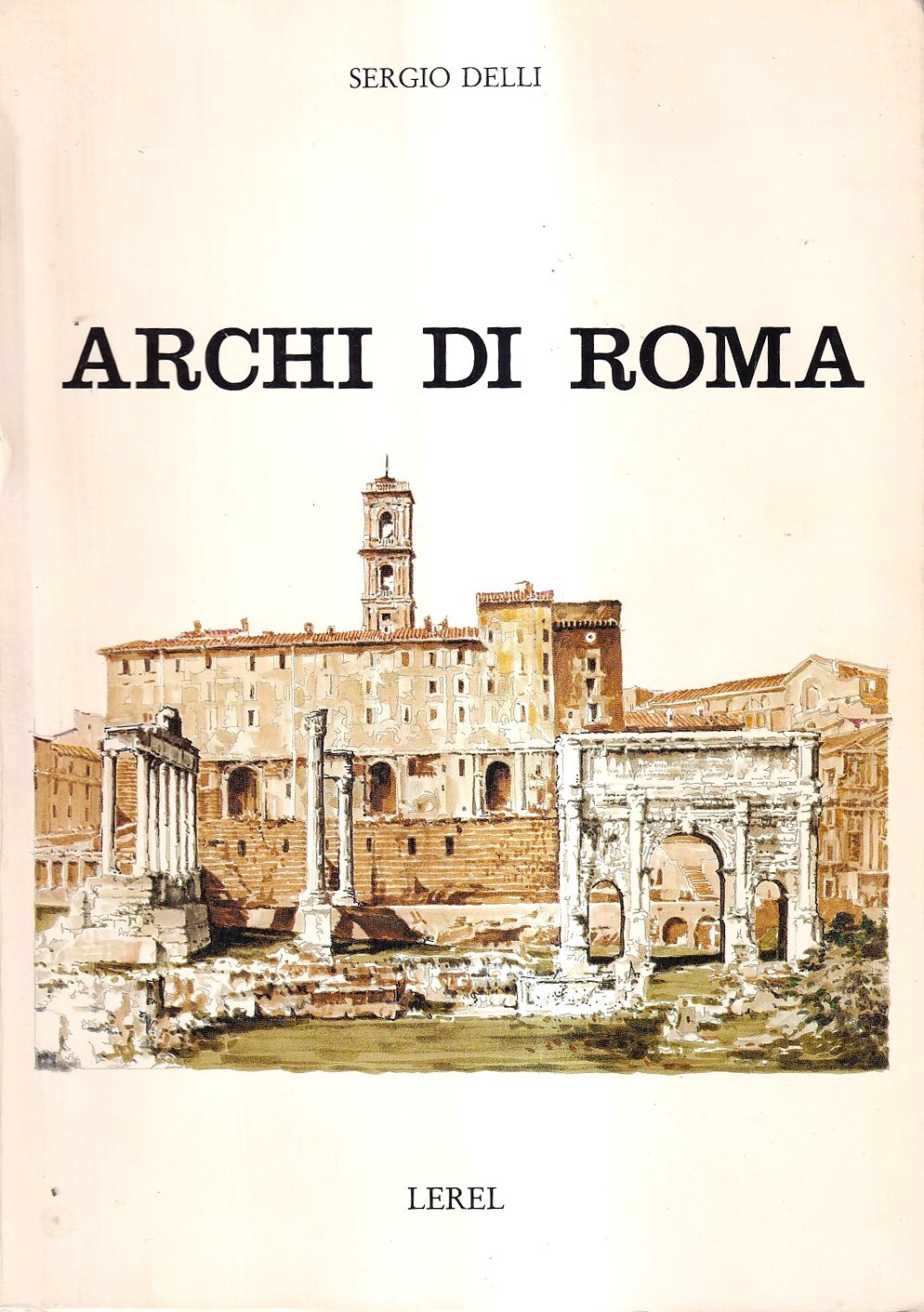 Archi di Roma