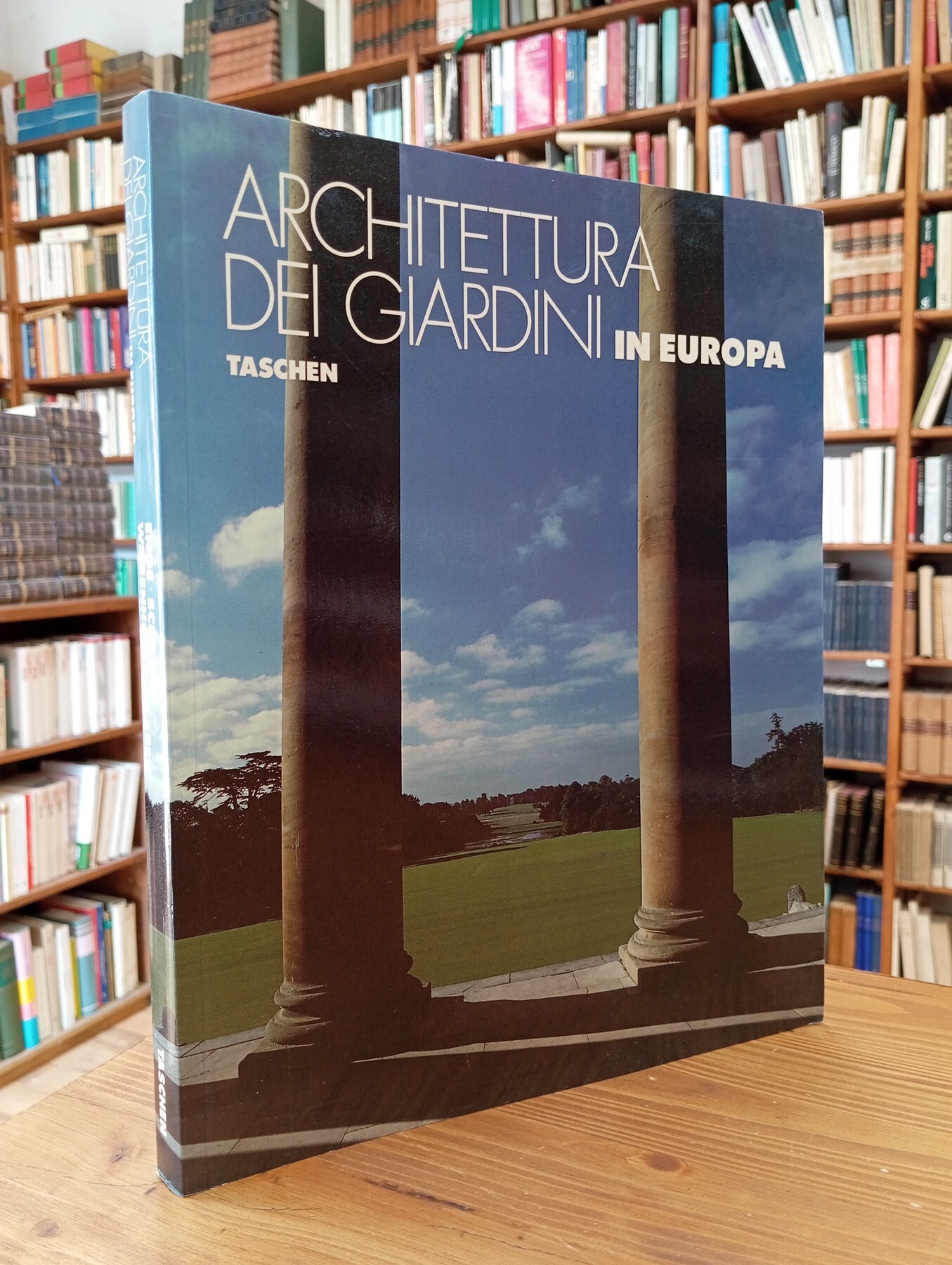 Architettura dei giardini in Europa