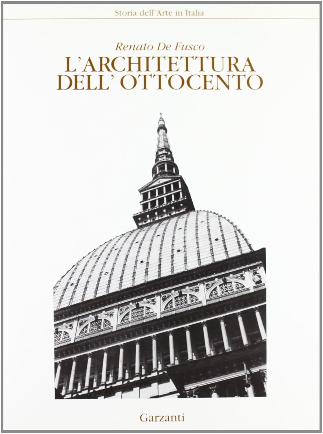 L'architettura dell'Ottocento
