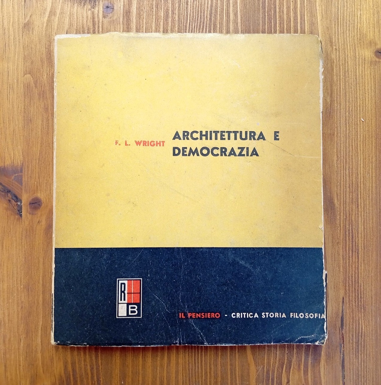 Architettura e democrazia