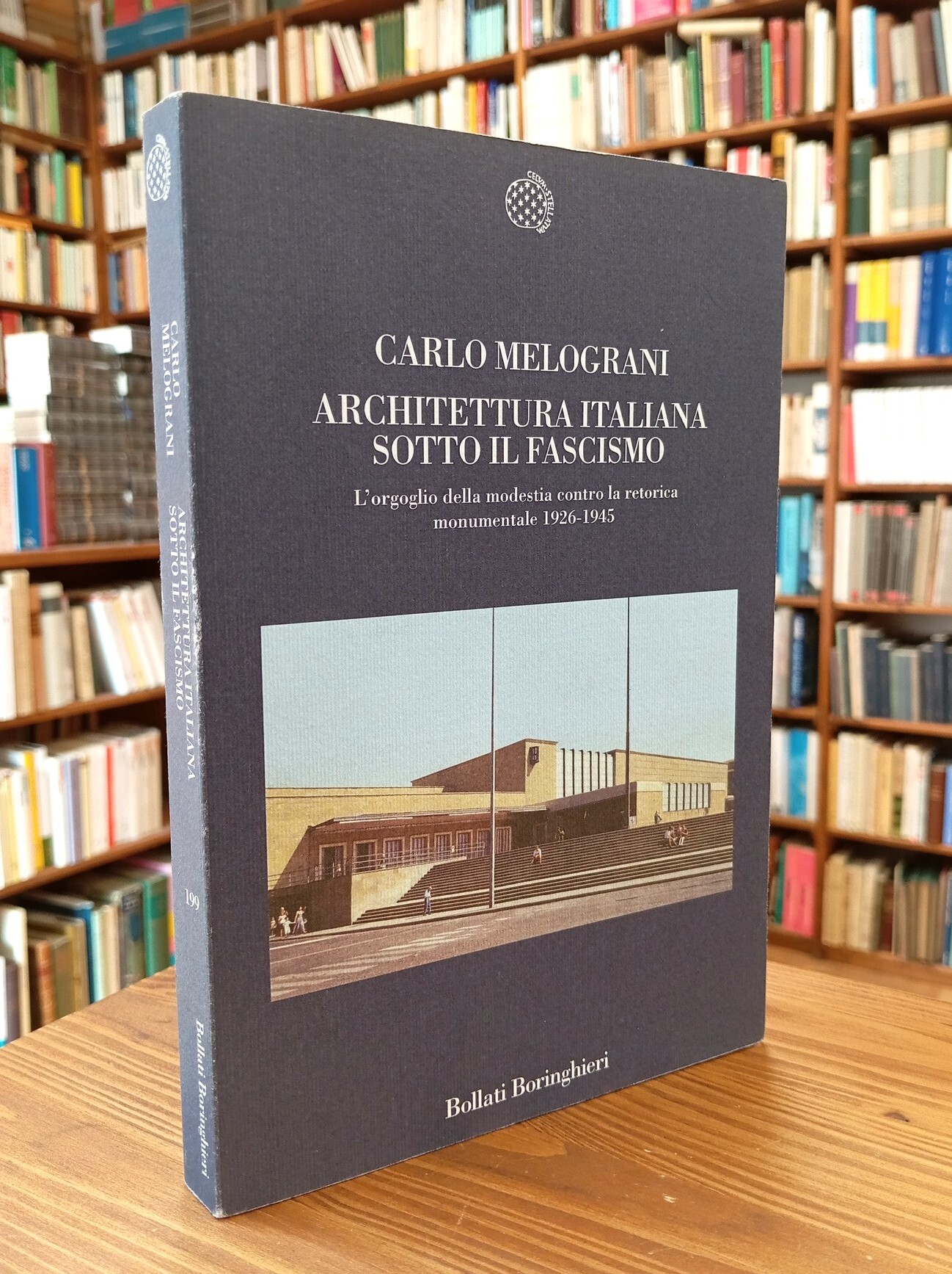 Architettura italiana sotto il fascismo. L'orgoglio della modestia contro la …