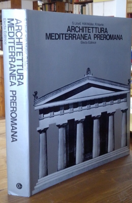 Architettura mediterranea preromana