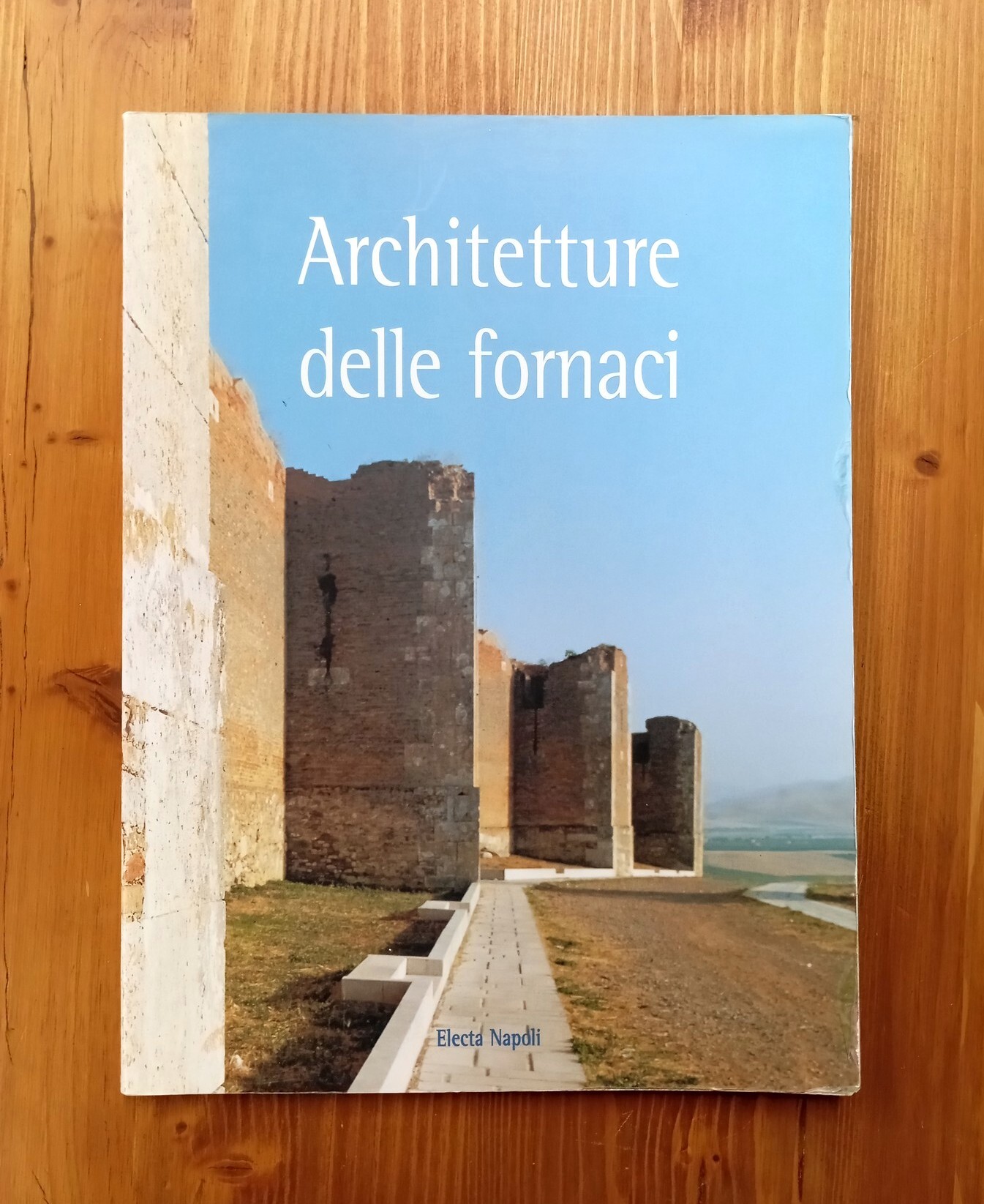 Architetture delle fornaci